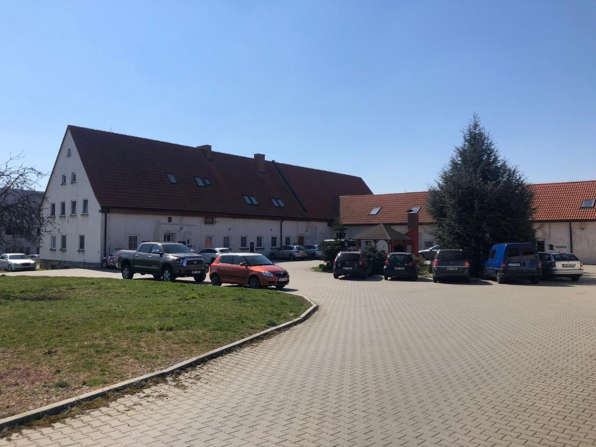 Ubytování Statek Olomouc Exterior foto